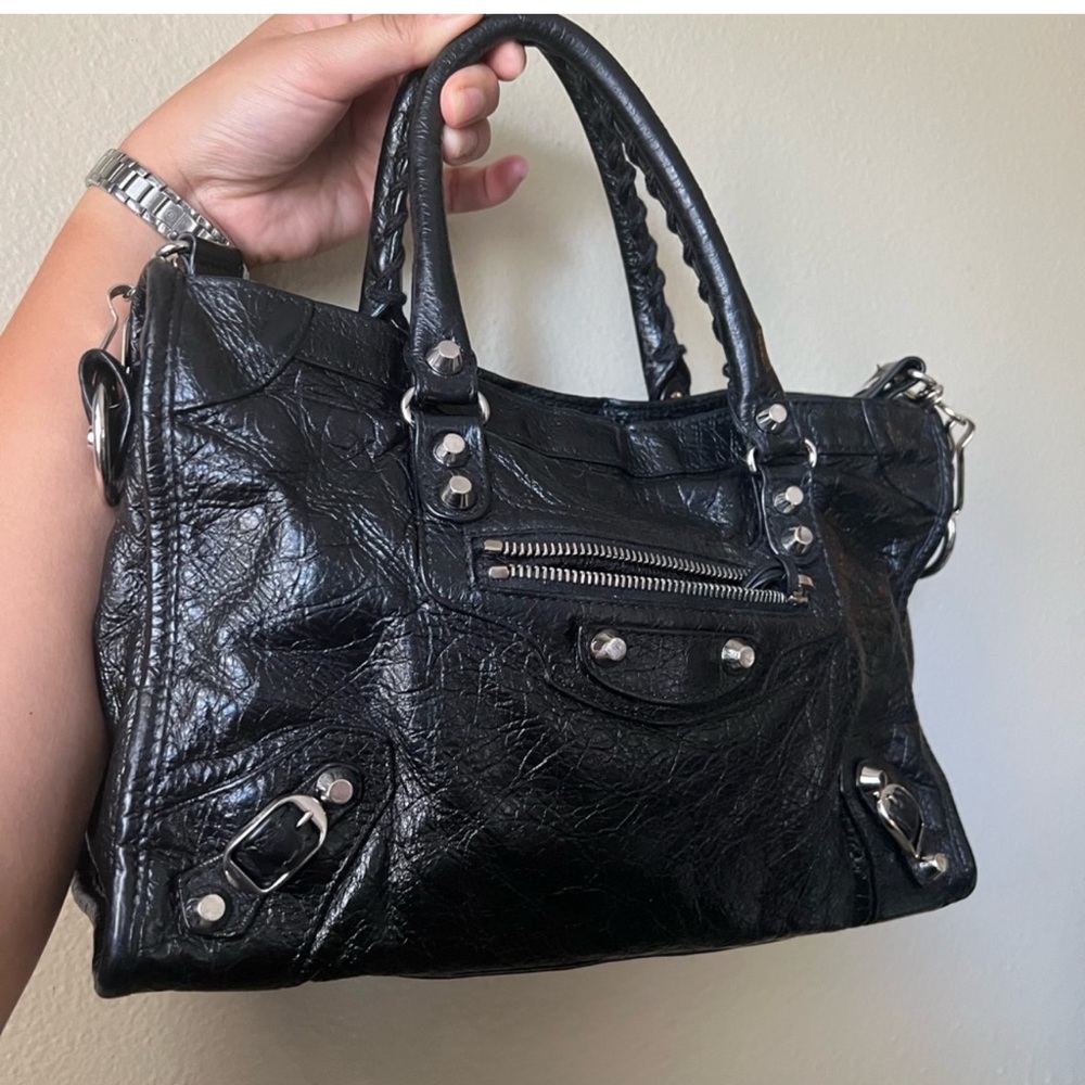 🎁CHRISTMAS SALE 🎁 SMALL BALENCIAGA CITY  BAG